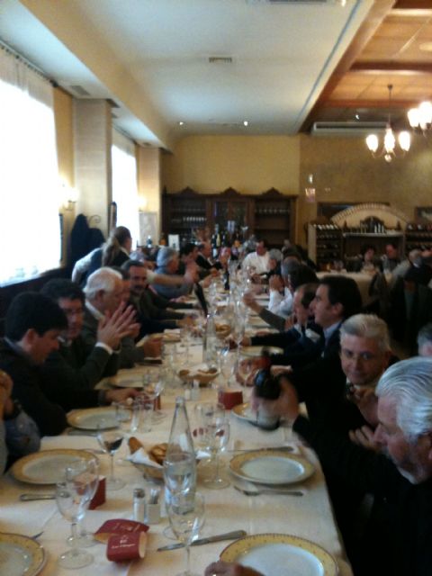 Feria del Mueble Yecla celebró el VI Encuentro de Agentes Comerciales - 1, Foto 1