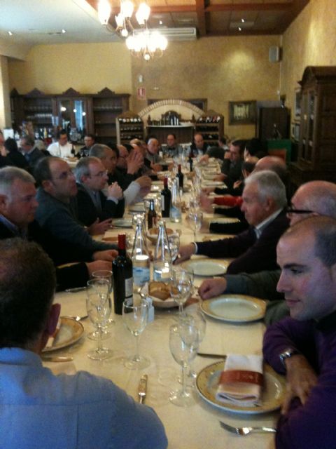 Feria del Mueble Yecla celebró el VI Encuentro de Agentes Comerciales - 2, Foto 2