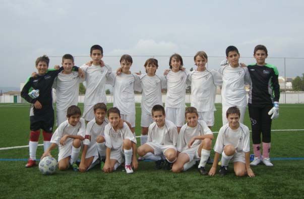 Las Escuelas Deportivas Municipales cuentan con la participación de 1.200 niños y niñas - 1, Foto 1