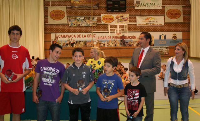 Las Escuelas Deportivas Municipales cuentan con la participación de 1.200 niños y niñas - 2, Foto 2