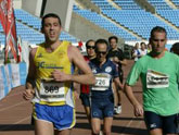 Nuevo podium para el Club Atletismo Totana en Almera