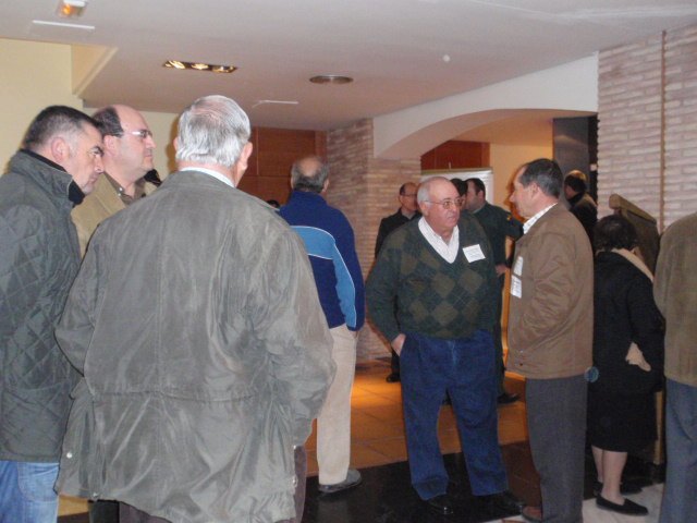 Denuncian que responsables de la Dirección General de Medio Ambiente prohíben la entrada de 20 directivos de COAG y APESE, Foto 1