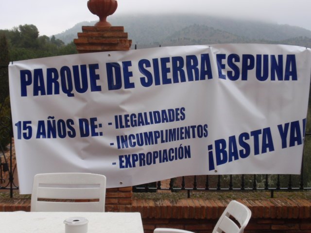 Denuncian que responsables de la Dirección General de Medio Ambiente prohíben la entrada de 20 directivos de COAG y APESE, Foto 3