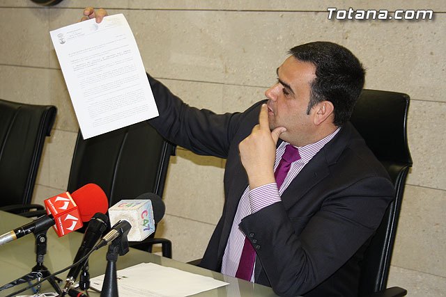 El alcalde anuncia que la Comunidad Autónoma aprueba definitivamente la Declaración de Impacto Ambiental, Foto 2