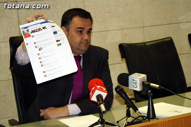 El alcalde anuncia que la Comunidad Autónoma aprueba definitivamente la Declaración de Impacto Ambiental, Foto 3