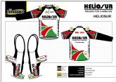 Presentacin equipo ciclista Heliosur-CC La Hoya-Lorca 2011