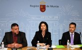 La Agencia Regional de Recaudación firma nuevos convenios con el Ayuntamiento de Ceutí y la Comunidad de Regantes de Molina de Segura
