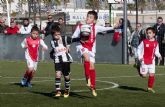 Resultados de la duodcima jornada de la XVIII Liga Local de futbol base
