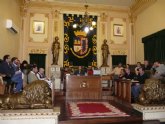 El Pleno rechaza a Valcrcel como pregonero de la Semana Santa 2011 de Jumilla