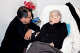 La persona de ms edad del municipio tiene 101 años