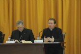 Cientos de fieles laicos participan en las Jornadas de Liturgia de la Dicesis de Cartagena