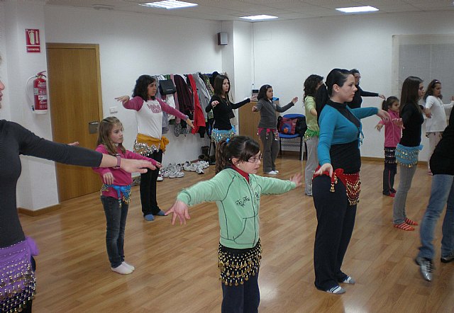 Más de 250 jóvenes participan en las actividades y talleres del IV Caravaca Joven - 1, Foto 1