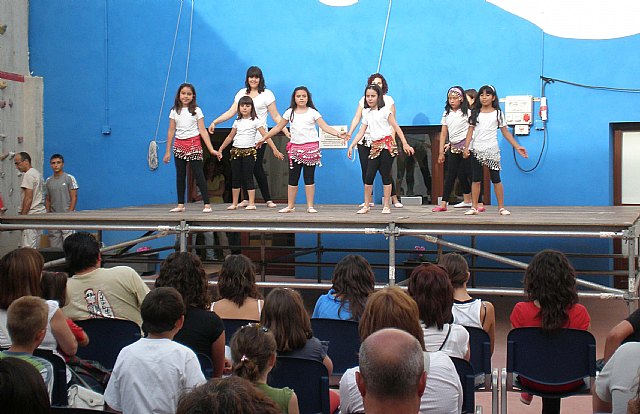 Más de 250 jóvenes participan en las actividades y talleres del IV Caravaca Joven - 2, Foto 2