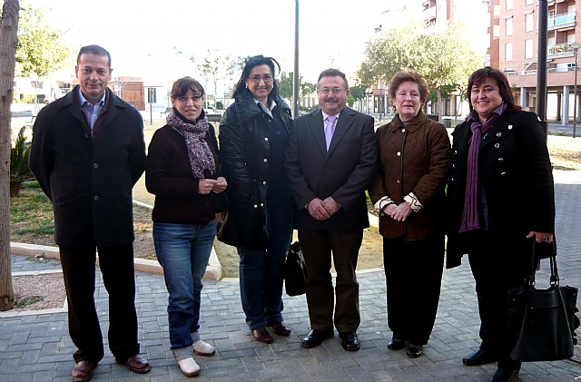 La presidenta de la Federación de Organizaciones de Mujeres de Lorca concurrirá como independiente en la lista del PSOE para las municipales - 1, Foto 1
