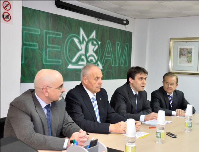 Fecoam forma a los futuros gerentes de cooperativas - 1, Foto 1