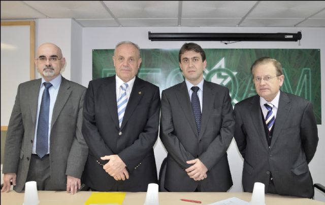 Fecoam forma a los futuros gerentes de cooperativas - 3, Foto 3