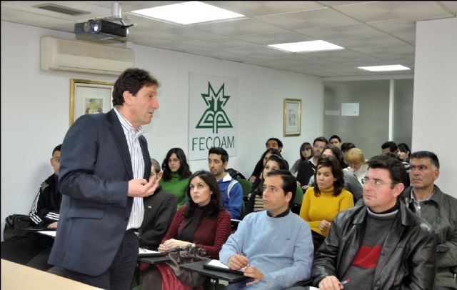 Fecoam forma a los futuros gerentes de cooperativas - 4, Foto 4