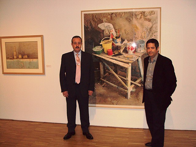 El Museo de Bellas Artes de Murcia acoge una muestra en la que Jesús Lozano Saorín reflexiona sobre la ruina y el paso del tiempo - 1, Foto 1