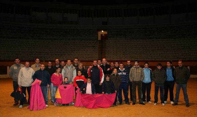 Comienza la Escuela Taurina Deportiva de Cehegín, con gran cantidad de alumnos - 2, Foto 2