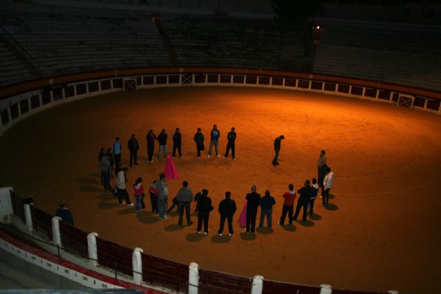 Comienza la Escuela Taurina Deportiva de Cehegín, con gran cantidad de alumnos - 3, Foto 3
