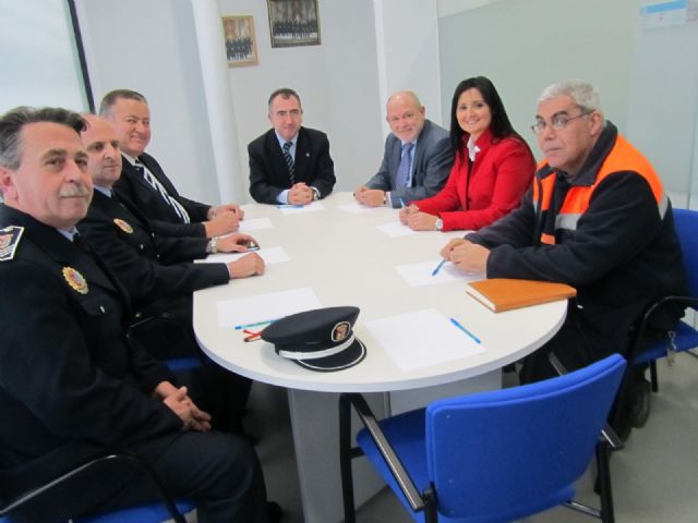 La policía local de La Unión estrena un nuevo vehículo patrulla - 3, Foto 3