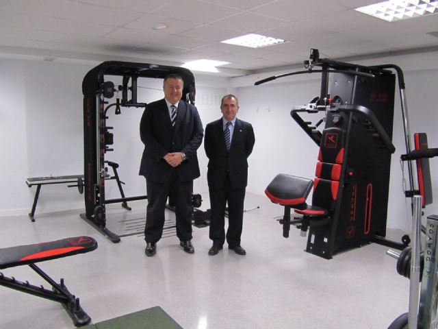 La policía local de La Unión estrena un nuevo vehículo patrulla - 4, Foto 4