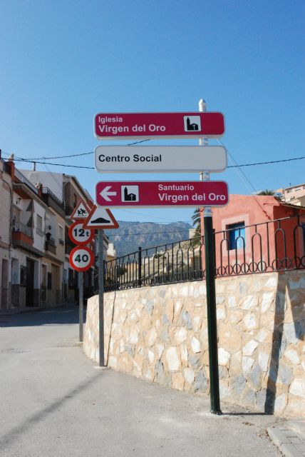 El Ayuntamiento renueva la señalización turística del municipio - 3, Foto 3