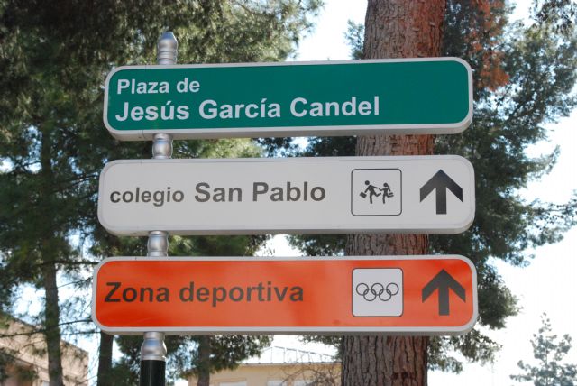 El Ayuntamiento renueva la señalización turística del municipio - 4, Foto 4