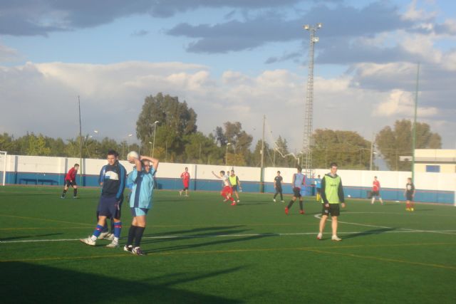 Primer campeonato Suma y sigue de fútbol 7 en Alguazas - 1, Foto 1