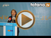Rueda de prensa PP Totana 02/02/2011