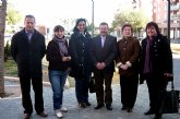 La presidenta de la Federación de Organizaciones de Mujeres de Lorca concurrirá como independiente en la lista del PSOE para las municipales