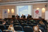 AJE Regin de Murcia explica las opciones de financiacin para emprendedores y cmo las nuevas tecnologas pueden ayudar a reducir costes