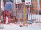 Los socialistas yeclanos denuncian que obras recientemente realizadas en la nueva guardería tienen que ser levantadas por segunda vez