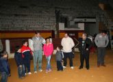 Comienza la Escuela Taurina Deportiva de Cehegín, con gran cantidad de alumnos