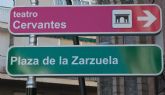 El Ayuntamiento renueva la señalización turística del municipio