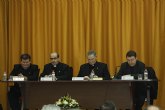 González Pradós destaca en las Jornadas Diocesanas de Liturgia que “su único fin es Dios”