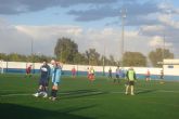 Primer campeonato 'Suma y sigue' de fútbol 7 en Alguazas