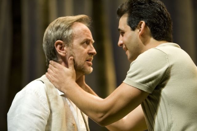 Carlos Hipólito y Fran Perea protagonizan TODOS ERAN MIS HIJOS en el Teatro Villa de Molina el sábado 5 de febrero - 1, Foto 1