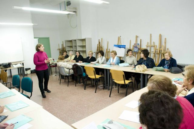 Servicios Sociales enseña a recordar a nuestros mayores - 5, Foto 5