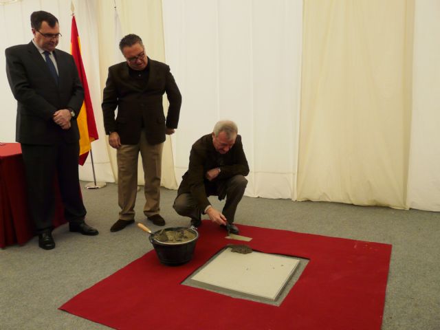 La Comunidad Autónoma de la Región de Murcia invertirá 4.118.848 euros en las obras de desdoblamiento de la carretera MU/A5 en Molina de Segura - 1, Foto 1