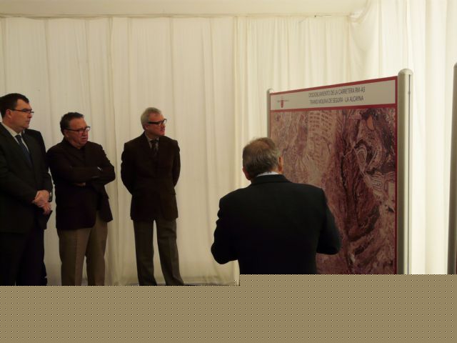 La Comunidad Autónoma de la Región de Murcia invertirá 4.118.848 euros en las obras de desdoblamiento de la carretera MU/A5 en Molina de Segura - 3, Foto 3