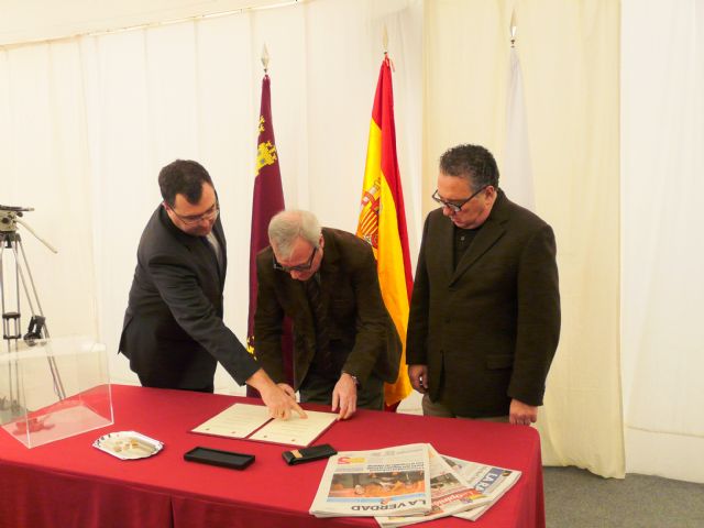 La Comunidad Autónoma de la Región de Murcia invertirá 4.118.848 euros en las obras de desdoblamiento de la carretera MU/A5 en Molina de Segura - 4, Foto 4