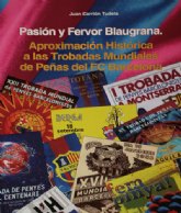 La segunda edición del libro “Pasión y Fervor Blaugrana” destinará toda su recaudación a las personas que sufren una enfermedad rara