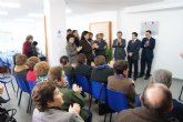 El nuevo centro social de Morata prestará servicio a más de 600 vecinos tras su inauguración por Bascuñana y Jódar
