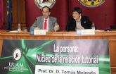 La UCAM debate sobre la persona como ncleo de la relacin tutorial en la Enseñanza