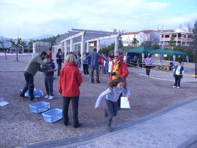 Un total de 168 escolares participan en la jornada de Orientación de Deporte Escolar, Foto 1