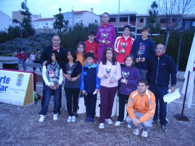 Un total de 168 escolares participan en la jornada de Orientación de Deporte Escolar, Foto 4