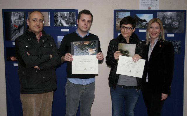 El Ayuntamiento premia las mejores fotografías y pinturas del concurso Arte Joven Caravaca - 1, Foto 1