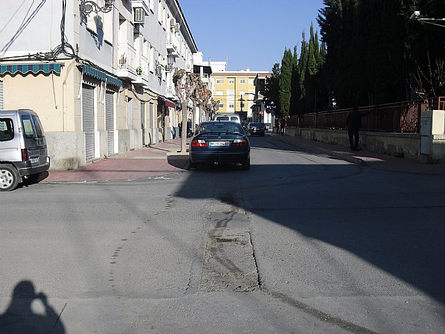 PSOE: Las calles del barrio de Fátima, unas de las más perjudicadas por los recortes del PP - 1, Foto 1
