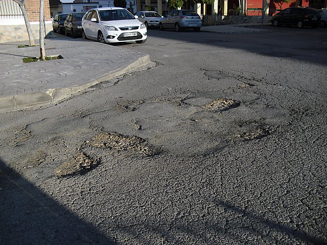PSOE: Las calles del barrio de Fátima, unas de las más perjudicadas por los recortes del PP - 3, Foto 3